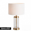 Настольная лампа Arte Lamp Baymont A5070LT-1PB
