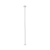 Ландшафтный светильник Arlight KT-ENOKI-BOLL-H800-2W Warm3000 (WH, 100 deg, 24V) 050673