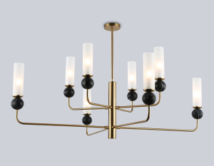 Люстра на штанге Ambrella Light High Light Ceramo Modern LH53264