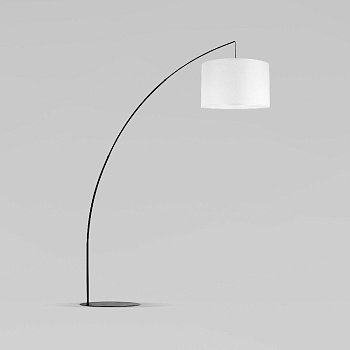 Торшер TK Lighting 3060 Moby White a065149