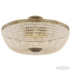 Потолочная люстра Bohemia Ivele Crystal AL19051/55OL AGB