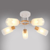 Потолочная люстра MyFar Linda MR1860-5C