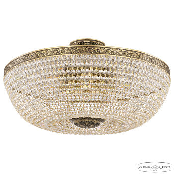 Потолочная люстра Bohemia Ivele Crystal AL19051/55OL AGB