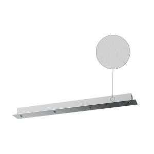 Основание потолочное 4L Mantra Modular Light Florones 9379
