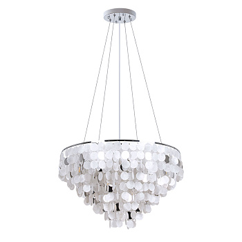 Подвесная люстра Arte Lamp Pipirima A4100LM-12CC
