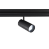 Трековый магнитный светильник Crystal Lux Space CLT 0.33 003 12W BL 3CCT-SMART