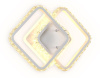 Бра Ambrella Light Acrylica Ice FA275