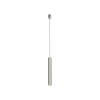 Трековый магнитный светильник Maytoni FOCUS LED TR155-1-5W3K-PT