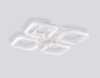 Потолочная люстра Ambrella Light Acrylica Original FA3819