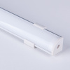 Профиль угловой алюминиевый Elektrostandard LL-2-ALP008 (5 шт.) 4690389130908