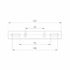 Подвесной светильник Arlight SP-TROPIC-SURFACE-R18-L2500-36W Warm3000 (BK, 360 deg, 230V) 043403