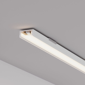 Профиль Arlight SL-SLIM-H7-3000 WHITE (BY) (Алюминий) 064819