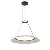 Подвесная люстра Delight Collection OD2501-D60 gold/black
