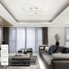 Потолочная люстра Natali Kovaltseva Opti LED LAMPS 81231