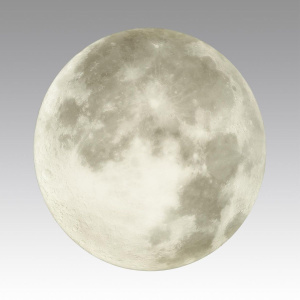 Настенно-потолочный светильник Sonex Pale Moon 3084/CLN