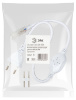 Источник питания для светодиодной ленты 220V Эра LS-power cord-220-3528 Б0004967