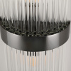 Настенный светильник Arte Milano Torcia 430122.180.2.E14.B1 BK