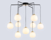 Каскадная люстра Ambrella Light High Light Modern LH51001