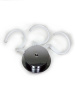 Настенный светильник Elvan BR-136/3-8W-NH-Wh