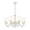 Подвесная люстра Arte Milano 347837/8 WT+G