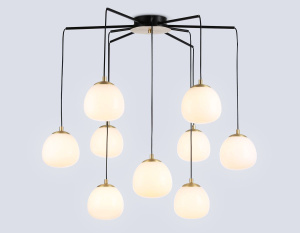 Каскадная люстра Ambrella Light High Light Modern LH51001