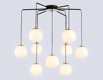 Каскадная люстра Ambrella Light High Light Modern LH51001
