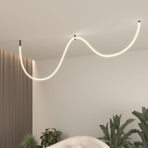 Гибкий неон Elektrostandard Full light 24В 2835 12Вт/м 3000K 3м IP20 4690389203701 a065972