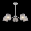 Люстра на штанге Freya Gino FR5108PL-05CH