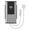 Wi-Fi контроллер Apeyron RGB, 12В/24В, 72вт, 59x9x31, 2,4GHz, Bluetooth, Диммер 04-64