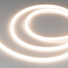 Светодиодная герметичная лента Arlight LUNA-X960-D8mm 24V Warm3500 (8 W/m, IP65, 360deg, 5m) 053353