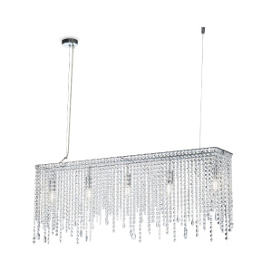Подвесная люстра Maytoni Empress DIA002PL-05CH