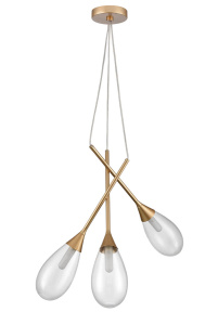 Подвесная люстра Vele Luce Grazioso VL5864P03