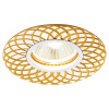 Встраиваемый светильник Ambrella Light Classic A815 AL/G
