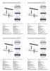 Подвесная люстра Vitaluce V3095-1/5S