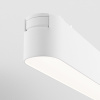 Трековый магнитный светильник Maytoni Basis TR080-1-12W4K-W