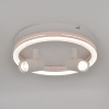 Потолочный светильник Escada 20044SMA/03LED WH