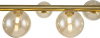 Подвесная люстра Indigo Canto 11026/10PL Gold V000248