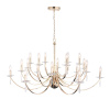 Подвесная люстра ST Luce Элеганс SL1405.203.18