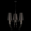 Подвесная люстра Loft IT Brunilde 10207/6 Black