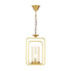 Подвесной светильник Lumina Deco Benton LDP 1236-1 MD+AB