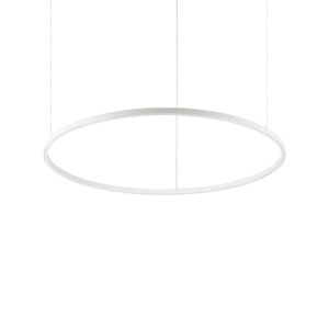 Подвесной светильник Ideal lux ORACLE SLIM SP D090 ROUND 4000K ON-OFF WH 269870