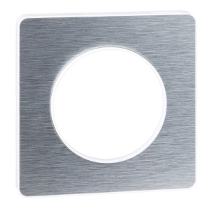 Рамка на 1 пост Schneider Electric Odace S52P802J