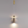Подвесной светильник Odeon Light L-Vision Jazz 5475/10LD