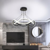 Подвесная люстра Natali Kovaltseva LED LAMPS 81288