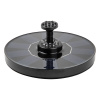 Садовый светильник на солнечной батарее Uniel USL-S-825/PT180 RGB FOUNTAIN UL-00011598