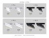 Трековый однофазный светильник Ambrella Light Track System GL6812