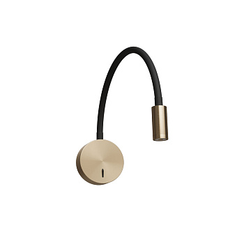 Бра Arte Lamp Asta A5879AP-1SG