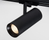 Трековый светильник Italline TR 3007 black 4000K