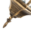 Настенный светильник ARTE Lamp A1204AL-1BN