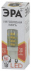Лампа светодиодная Эра G9 5W 2700K LED JCD-5W-CER-827-G9 Б0027863